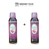 ALISHA ROSE BODY SPRAY 200ML 1+1